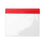 8079 Pass - Badge Trasparente In Pvc personalizzato con logo - Pubblienne
