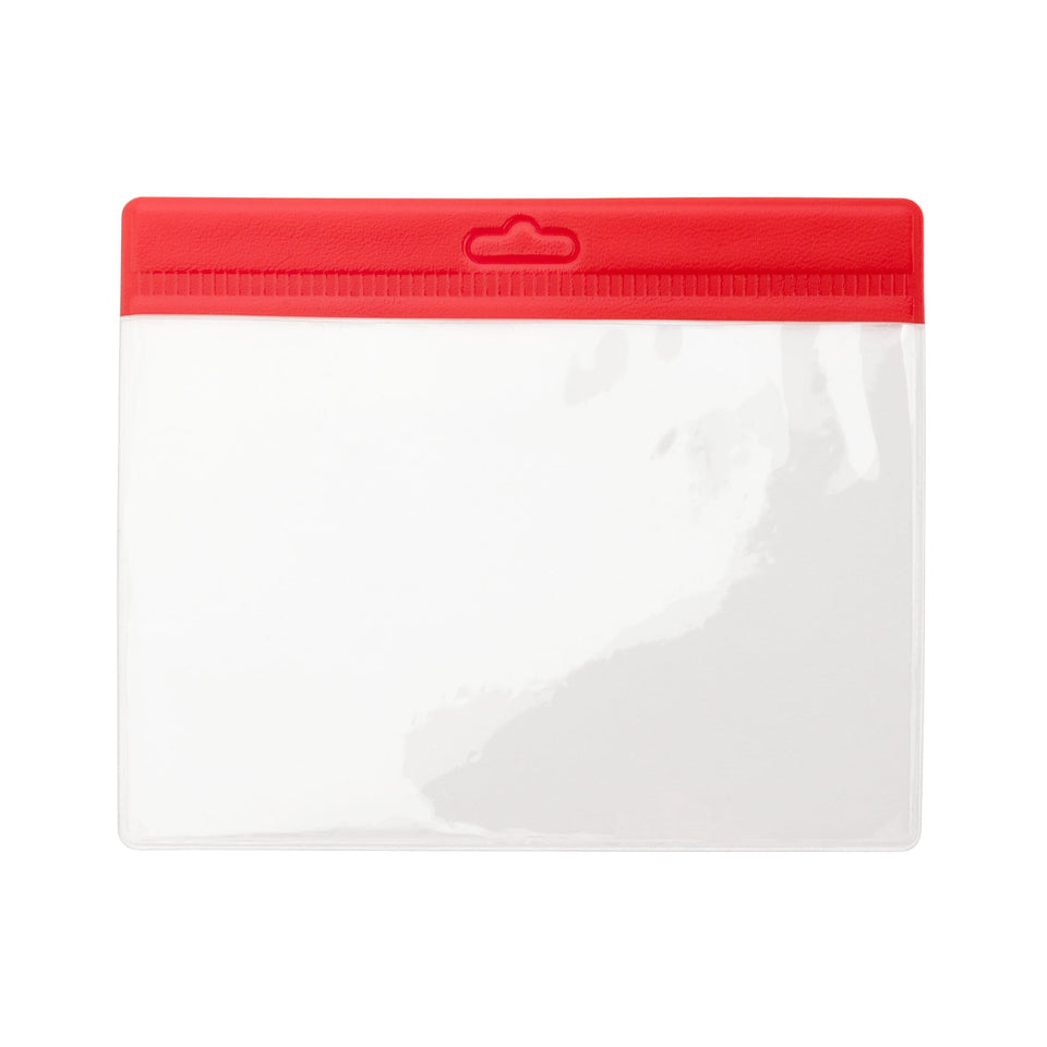 8079 Pass - Badge Trasparente In Pvc personalizzato con logo - Pubblienne