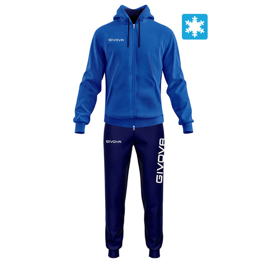 TUTA KING FELPA personalizzato con logo - Pubblienne