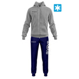 TUTA KING FELPA personalizzato con logo - Pubblienne