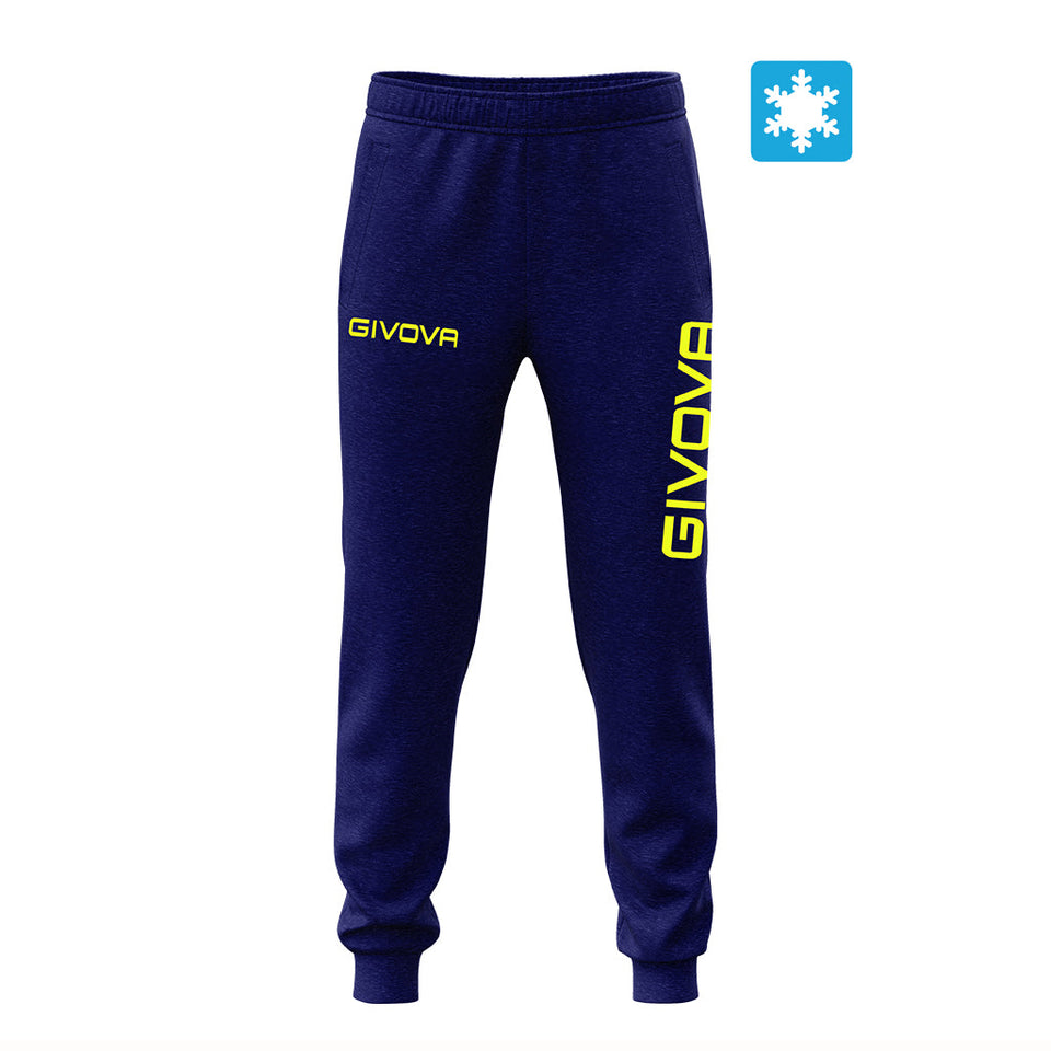 PANTA KING FELPA (MOON) personalizzato con logo - Pubblienne