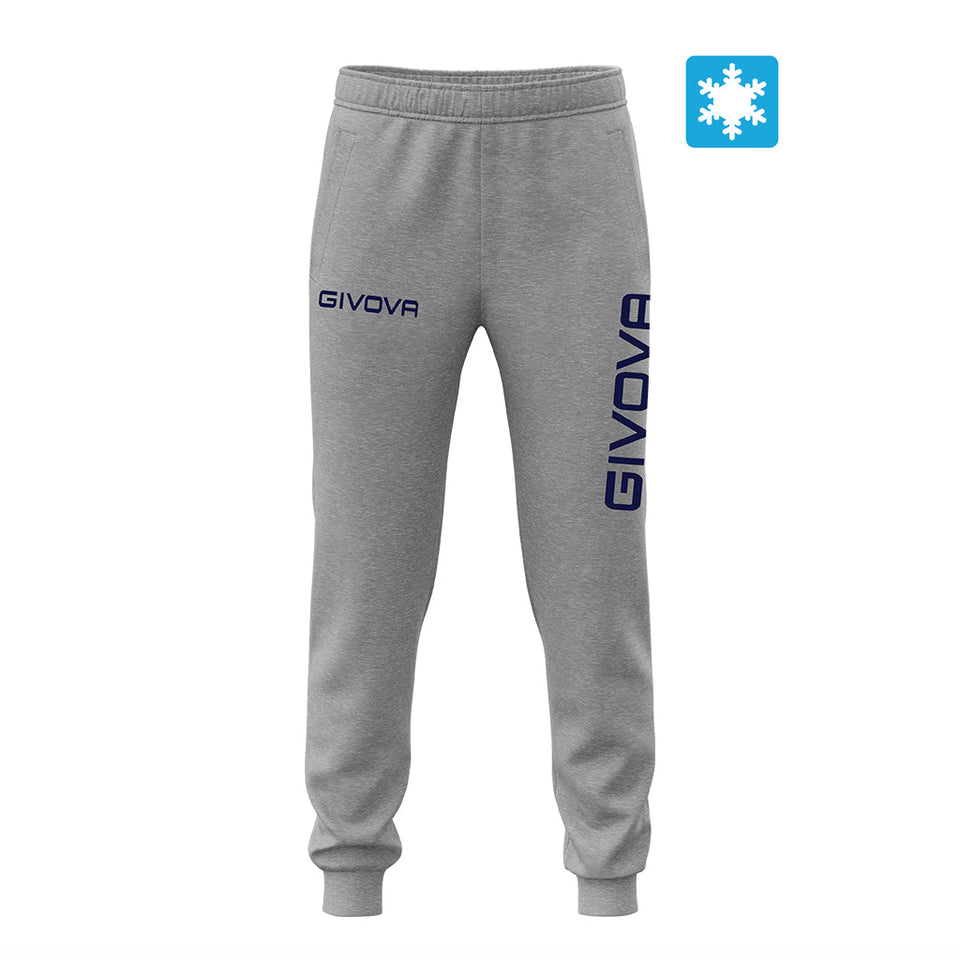 PANTA KING FELPA (MOON) personalizzato con logo - Pubblienne