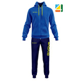 TUTA KING COTONE TERRY (POKER) personalizzato con logo - Pubblienne