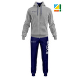TUTA KING COTONE TERRY (POKER) personalizzato con logo - Pubblienne