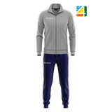TUTA SCUOLA COTONE TERRY personalizzato con logo - Pubblienne