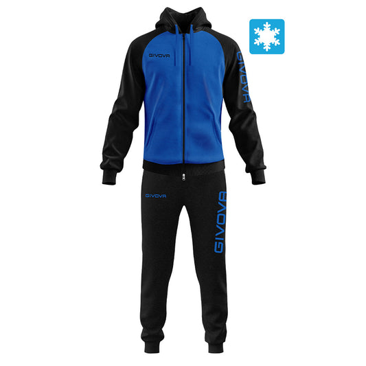 TUTA SUPER KING FELPA personalizzato con logo - Pubblienne