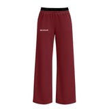 PANTA PALAZZO COTONE personalizzato con logo - Pubblienne