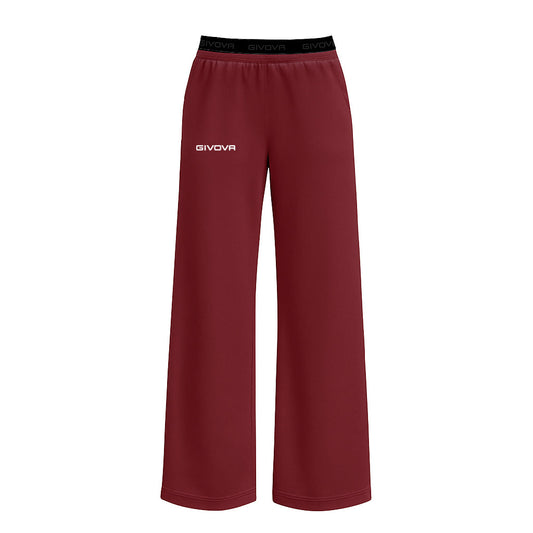 PANTA PALAZZO COTONE personalizzato con logo - Pubblienne