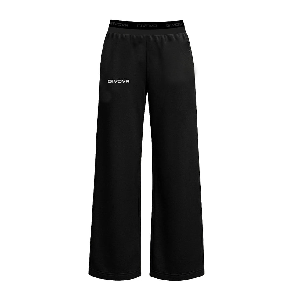 PANTA PALAZZO COTONE personalizzato con logo - Pubblienne