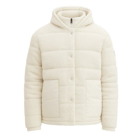 GIUBBOTTO SHERPA personalizzato con logo - Pubblienne