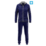 TUTA KING STAR DONNA FELPA personalizzato con logo - Pubblienne