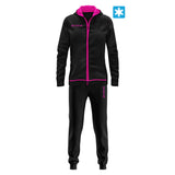 TUTA KING STAR DONNA FELPA personalizzato con logo - Pubblienne