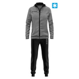 TUTA KING STAR DONNA FELPA personalizzato con logo - Pubblienne