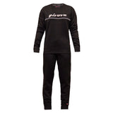 TUTA DONNA 100 G/COLLO CON BANDA IN FELPA personalizzato con logo - Pubblienne