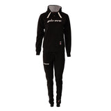 TUTA DONNA 105 PAILLETTES CON CAPP in FELPA personalizzato con logo - Pubblienne
