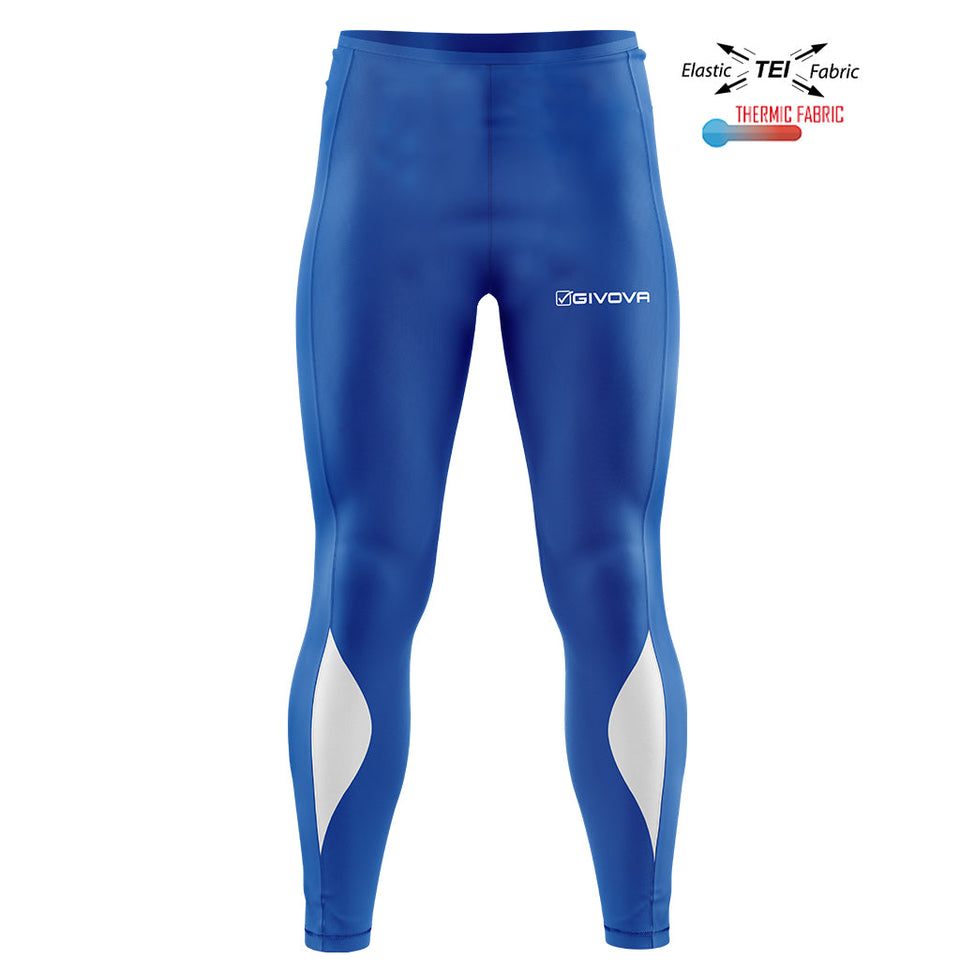 RUNNING LONG PANT personalizzato con logo - Pubblienne
