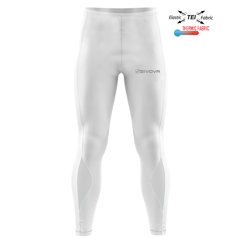 RUNNING LONG PANT personalizzato con logo - Pubblienne