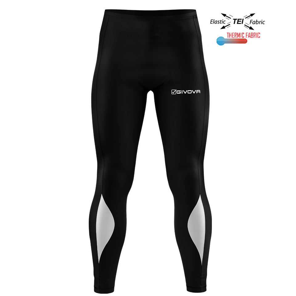 RUNNING LONG PANT personalizzato con logo - Pubblienne