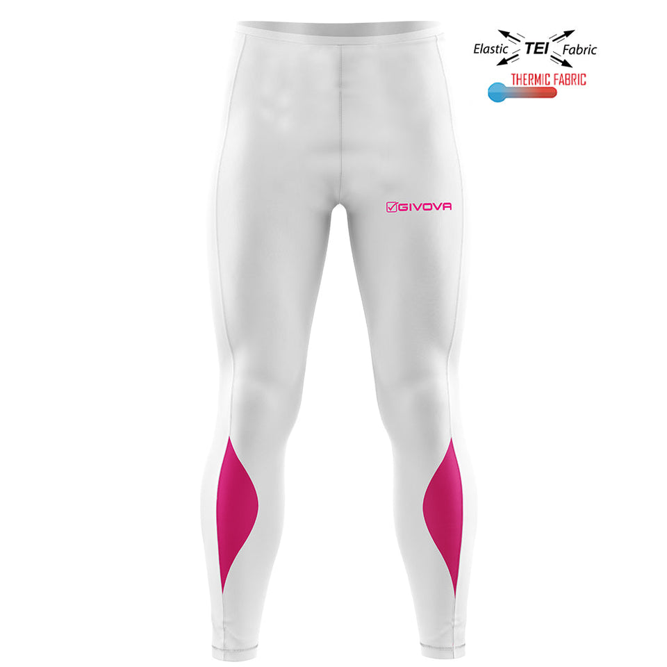 RUNNING LONG PANT personalizzato con logo - Pubblienne
