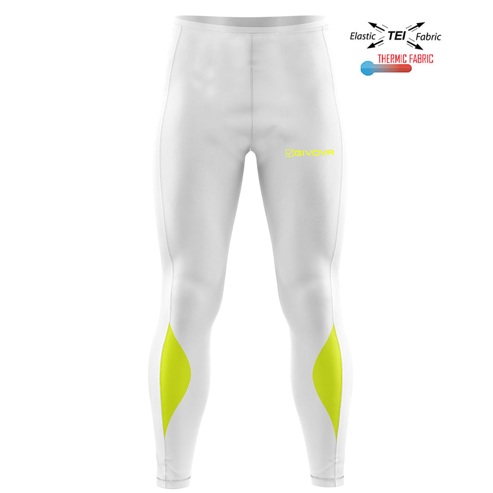 RUNNING LONG PANT personalizzato con logo - Pubblienne