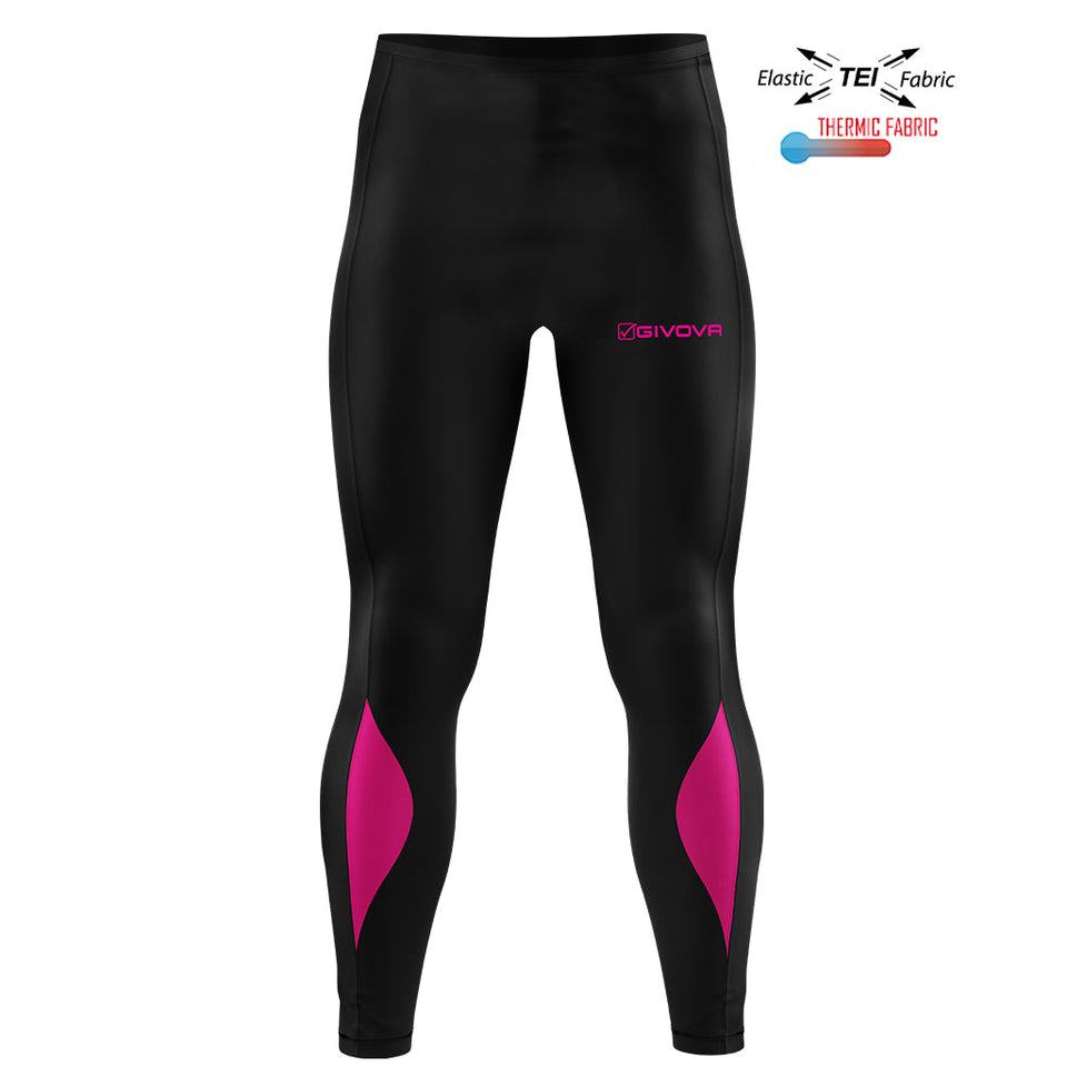 RUNNING LONG PANT personalizzato con logo - Pubblienne