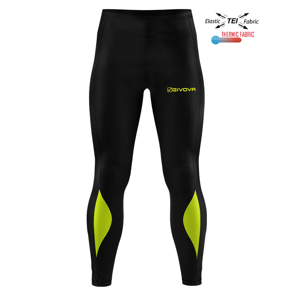 RUNNING LONG PANT personalizzato con logo - Pubblienne
