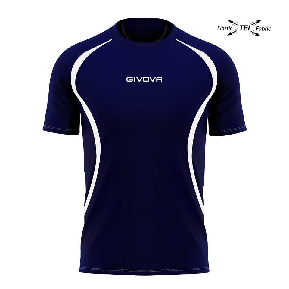 RUNNING SHIRT personalizzato con logo - Pubblienne