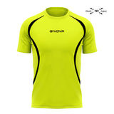RUNNING SHIRT personalizzato con logo - Pubblienne