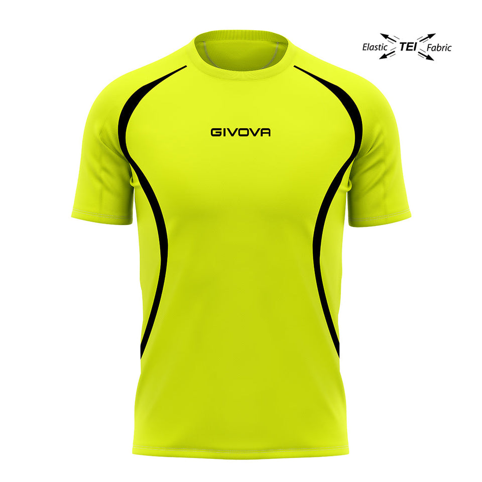 RUNNING SHIRT personalizzato con logo - Pubblienne