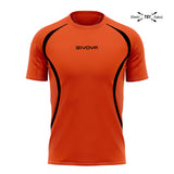 RUNNING SHIRT personalizzato con logo - Pubblienne
