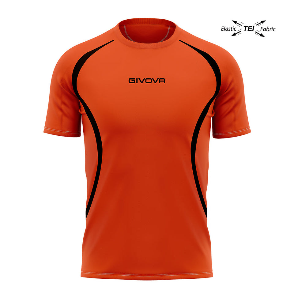 RUNNING SHIRT personalizzato con logo - Pubblienne