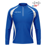 RUNNING LONG SHIRT personalizzato con logo - Pubblienne