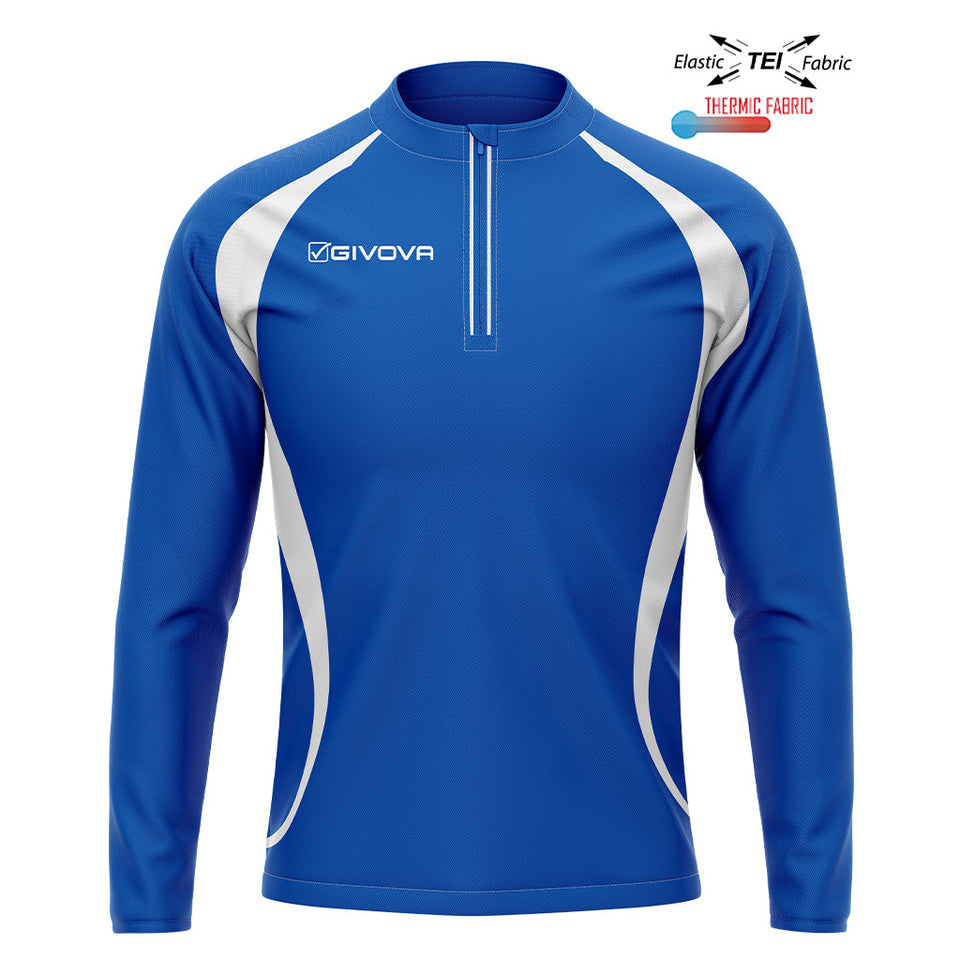 RUNNING LONG SHIRT personalizzato con logo - Pubblienne