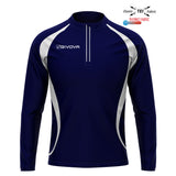 RUNNING LONG SHIRT personalizzato con logo - Pubblienne