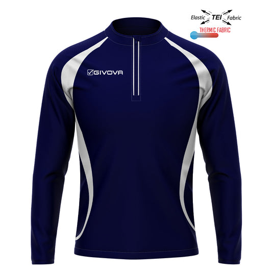 RUNNING LONG SHIRT personalizzato con logo - Pubblienne