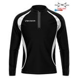 RUNNING LONG SHIRT personalizzato con logo - Pubblienne