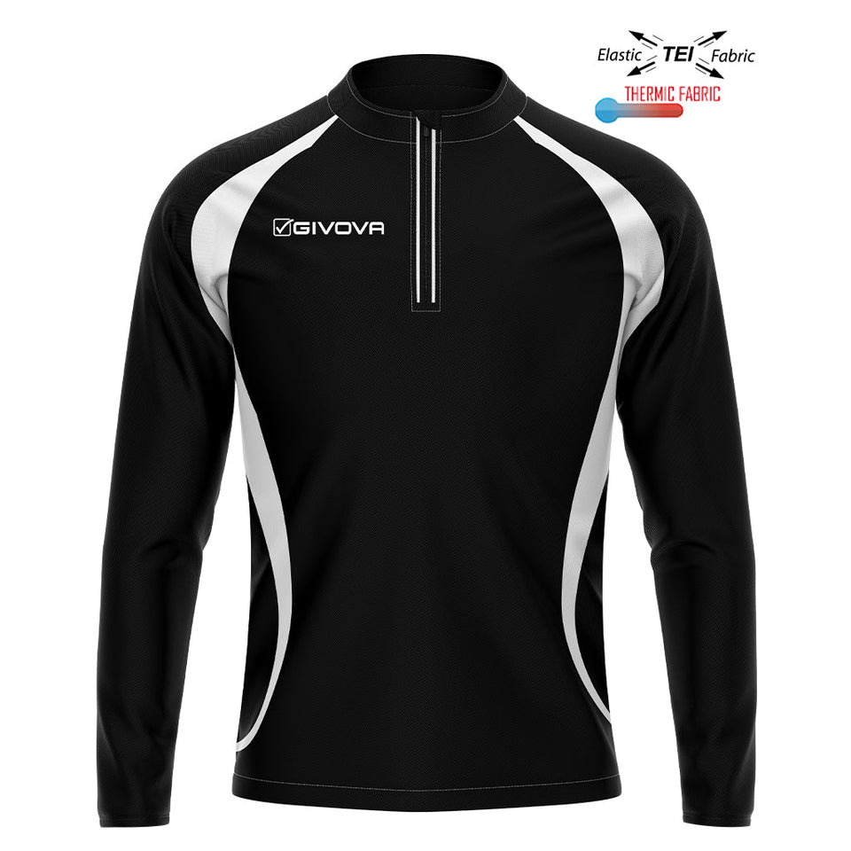 RUNNING LONG SHIRT personalizzato con logo - Pubblienne