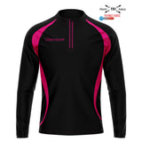RUNNING LONG SHIRT personalizzato con logo - Pubblienne