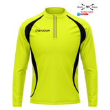 RUNNING LONG SHIRT personalizzato con logo - Pubblienne