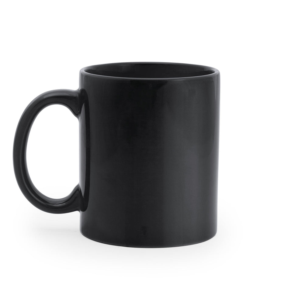 7095 Scriba - Tazza In Ceramica Colorata Finitura Lucida personalizzato con logo - Pubblienne