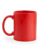 7095 Scriba - Tazza In Ceramica Colorata Finitura Lucida personalizzato con logo - Pubblienne