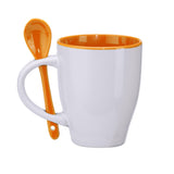 7077 Spoon - Tazza personalizzato con logo - Pubblienne