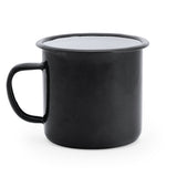 7010 Vintage - Tazza In Alluminio Vintage personalizzato con logo - Pubblienne