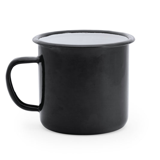 7010 Vintage - Tazza In Alluminio Vintage personalizzato con logo - Pubblienne