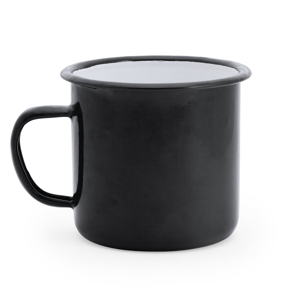 7010 Vintage - Tazza In Alluminio Vintage personalizzato con logo - Pubblienne