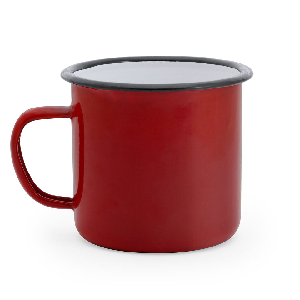 7010 Vintage - Tazza In Alluminio Vintage personalizzato con logo - Pubblienne