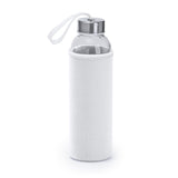 8408 Glassy - Borraccia Da 500ml In Vetro personalizzato con logo - Pubblienne