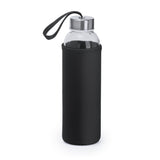 8408 Glassy - Borraccia Da 500ml In Vetro personalizzato con logo - Pubblienne