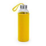 8408 Glassy - Borraccia Da 500ml In Vetro personalizzato con logo - Pubblienne