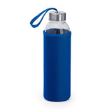 8408 Glassy - Borraccia Da 500ml In Vetro personalizzato con logo - Pubblienne